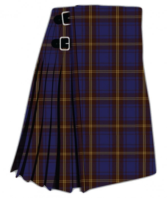 Sligo Tartan Kilt