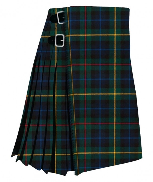 Smith Modern Tartan Kilt
