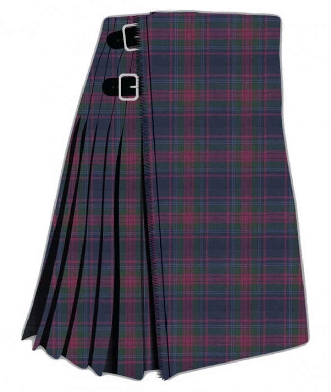 Spirit Of Scotland Tartan Kilt