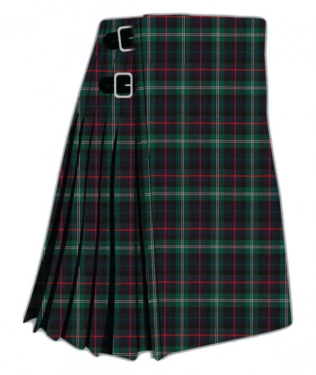 Stevenson Hunting Modern Tartan Kilt