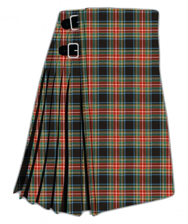 Stewart Ancient Tartan Kilt