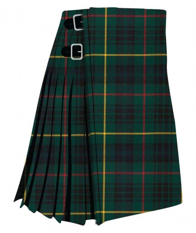 Stewart Hunting Modern Tartan Kilt