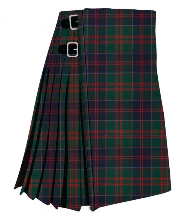 Stewart of Appin Hunting Modern Tartan Kilt