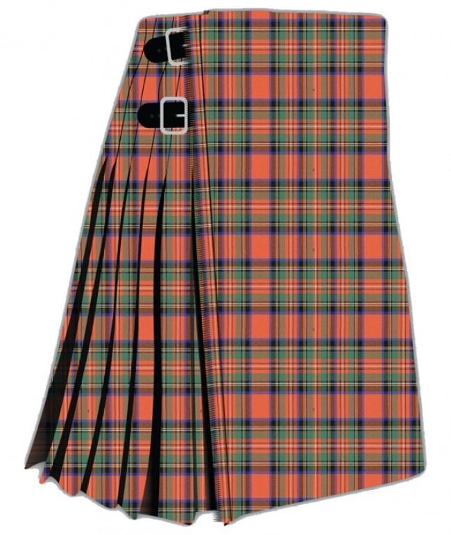 Stewart Royal Ancient Tartan Kilt