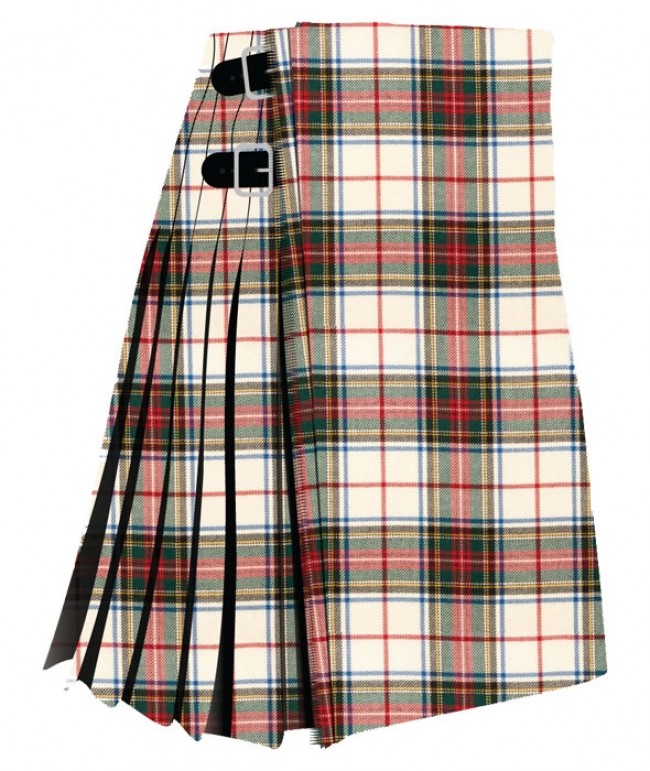 Stewart Victoria Modern Tartan Kilt