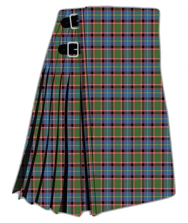 Stirling Tartan Kilt