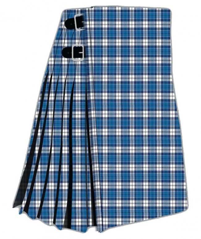 Strathclyde District Tartan Kilt