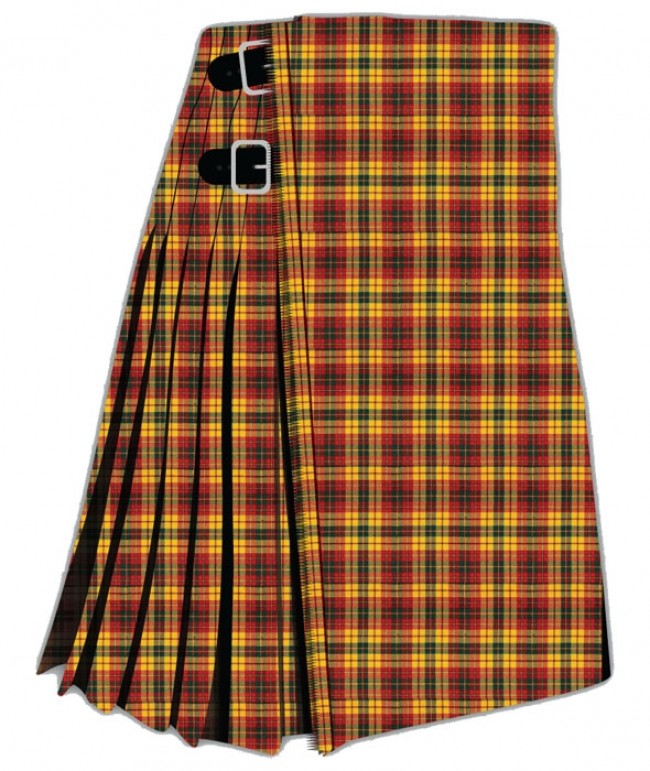 Strathearn Modern Tartan Kilt