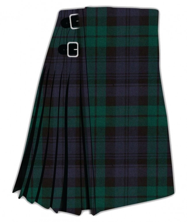 Sutherland Hunting Modern Tartan Kilt