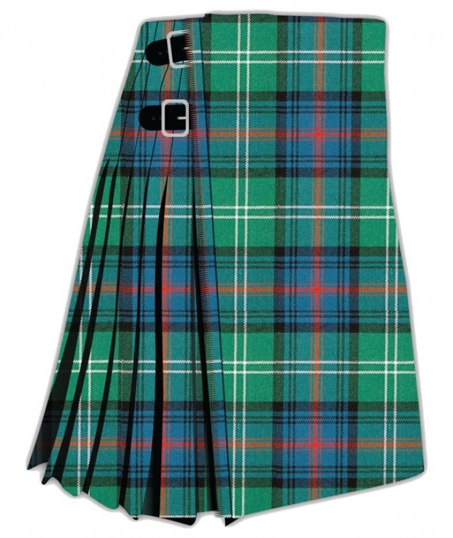 Sutherland Old Ancient Tartan Kilt