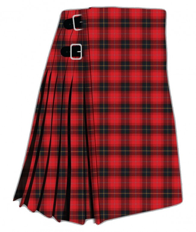 Tache Tartan Kilt