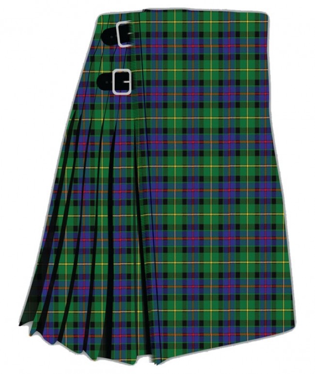 Tait Tartan Kilt