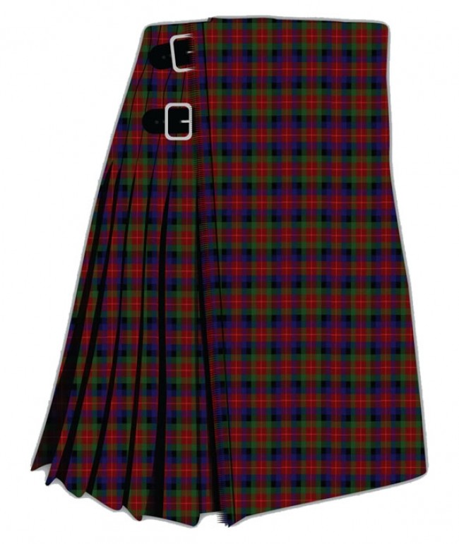 Tennant Tartan Kilt