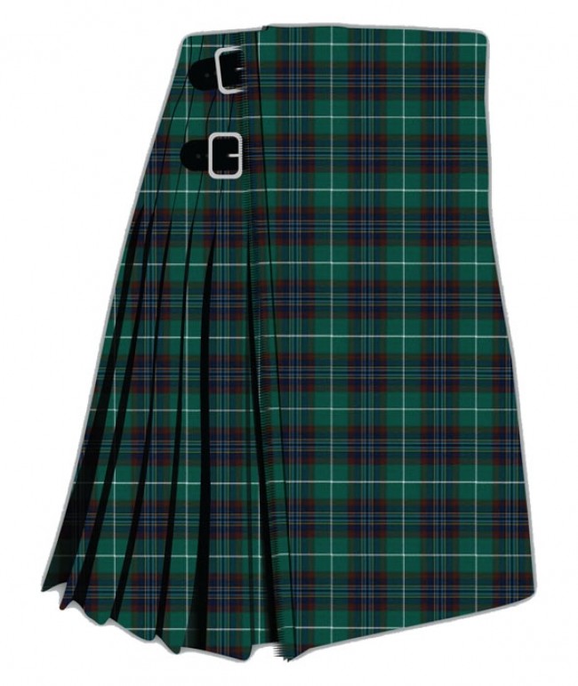 Teviotdale Tartan Kilt