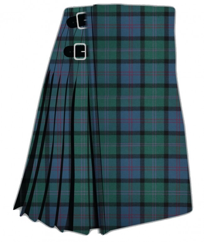 Thomas Ancient Tartan Kilt