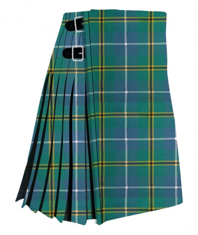 Turnbull Hunting Ancient Tartan Kilt