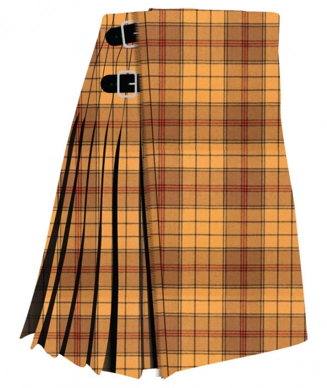Ulster Irish Tartan Kilt