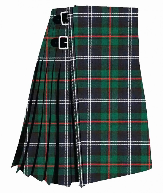 Urquhart Modern Tartan kilt