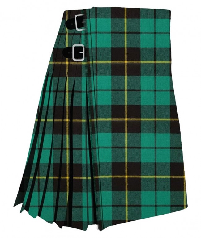 Wallace Hunting Ancient Tartan Kilt
