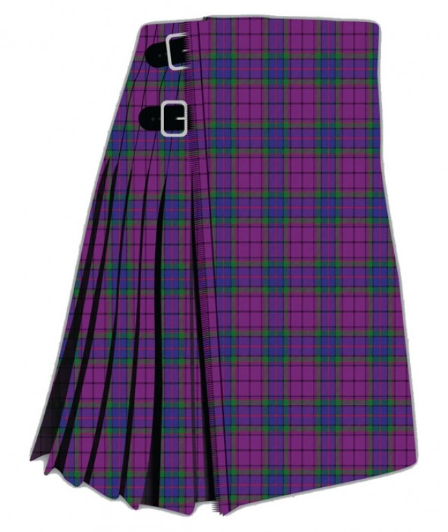 Wardlaw Tartan Kilt