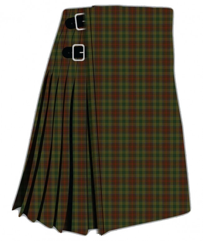 Waterford Distric Tartan Kilt