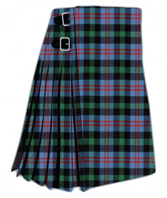 Waterloo Tartan Kilt
