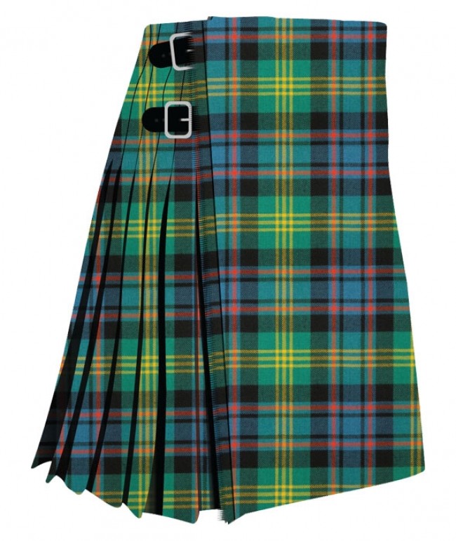 Watson Ancient Tartan Kilt