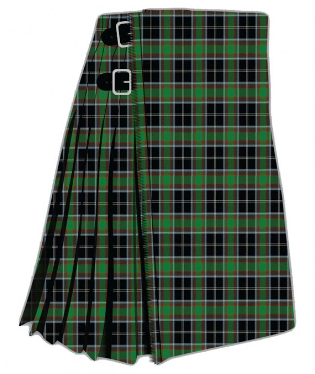 Webster Tartan Kilt