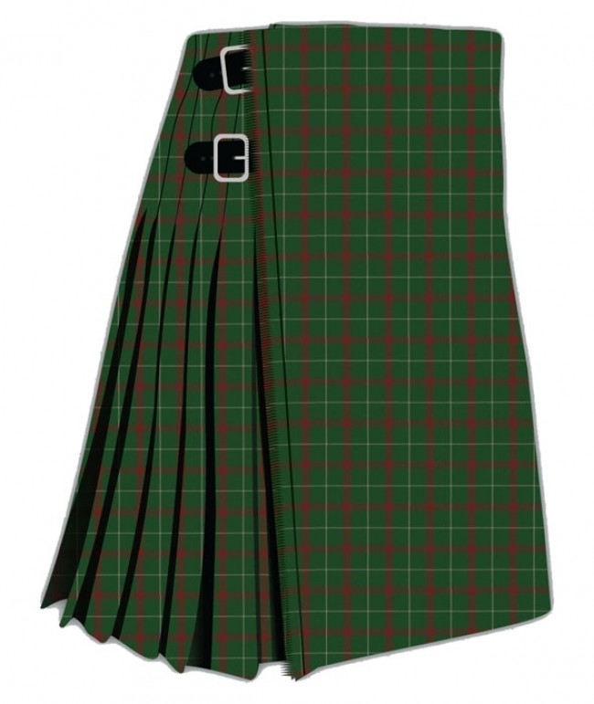 Welsh National Ancient Tartan Kilt