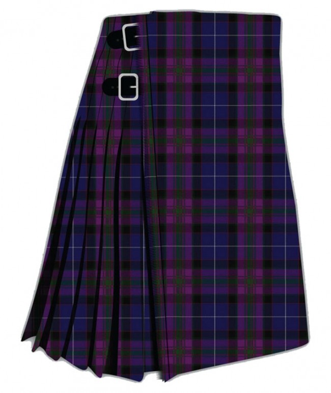 Western Isles Tartan Kilt