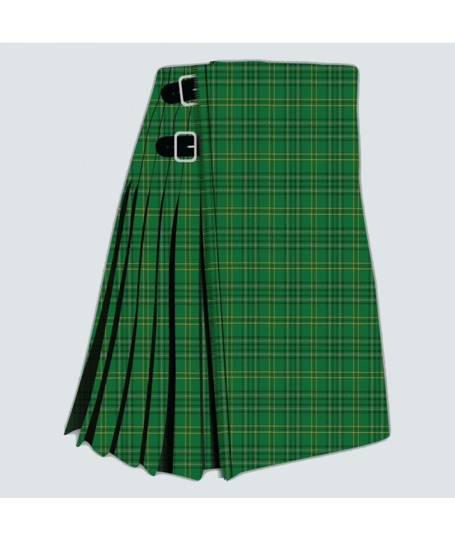 Wexford County Tartan Kilt