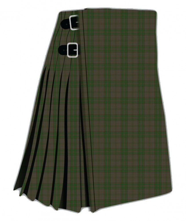Wicklow Distric Tartan Kilt