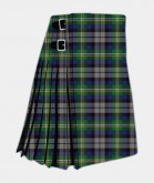 Abel Tartan Kilt