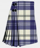 Ailsa Navy Tartan Kilt