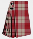 Ailsa Red Tartan Kilt