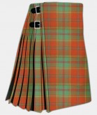 All Ireland Red Irish Tartan Kilt