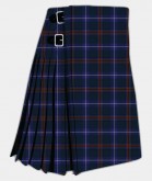 American National Tartan Kilt