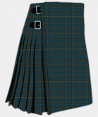 Auld Lang Syne Burns Tartan Kilt