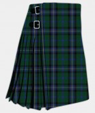 Bain Tartan Kilt