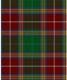 BAXTER TARTAN KILT