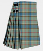 Belfour Blue Tartan Kilt