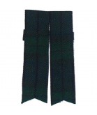 Black Watch Scottish Traditional Flashes