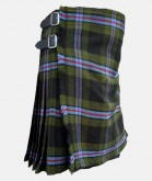 Brotherhood Tartan Kilt