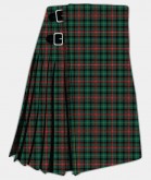 Brown George Tartan Kilt