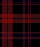 Brown Modern Tartan Kilt