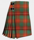 Bruce Ancient Tartan Kilt