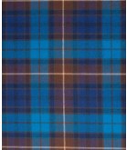 Buchanan Blue Tartan Kilt