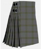 Burns Check Premium Tartan Kilt