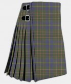 CAMERON HUNTING ANCIENT TARTAN KILT