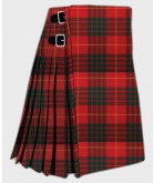 CAMERON RED TARTAN KILT FOR MAN